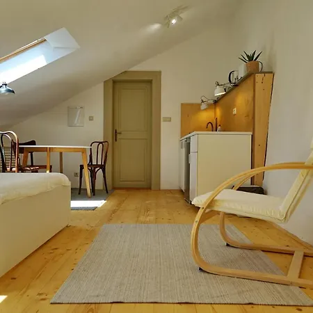 Tichy A Slnecny Loft Mikovini V Rusnom Centre Stiavnice * Banská Štiavnica